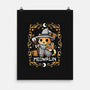 Meowrlin-None-Matte-Poster-Vallina84