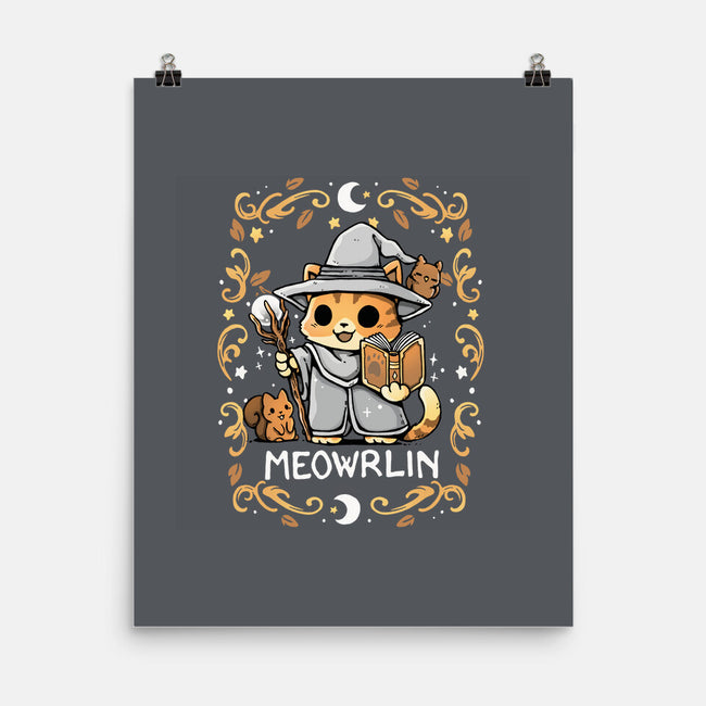 Meowrlin-None-Matte-Poster-Vallina84