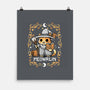 Meowrlin-None-Matte-Poster-Vallina84