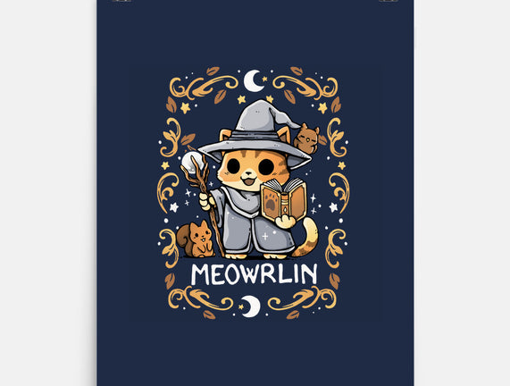 Meowrlin
