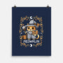 Meowrlin-None-Matte-Poster-Vallina84