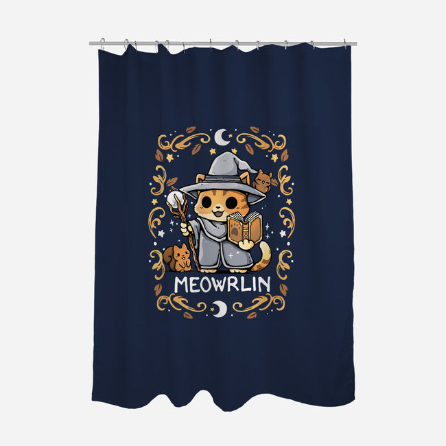 Meowrlin-None-Polyester-Shower Curtain-Vallina84