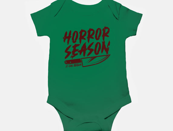 Horror Season