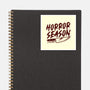 Horror Season-None-Glossy-Sticker-piercek26