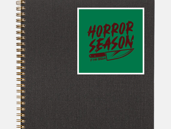 Horror Season