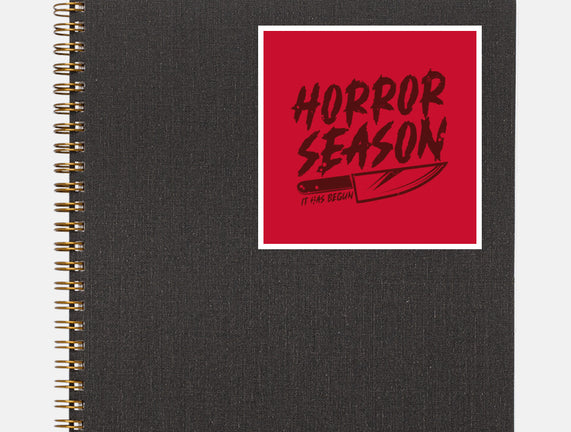 Horror Season