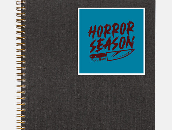 Horror Season