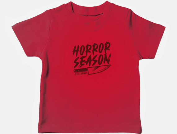 Horror Season