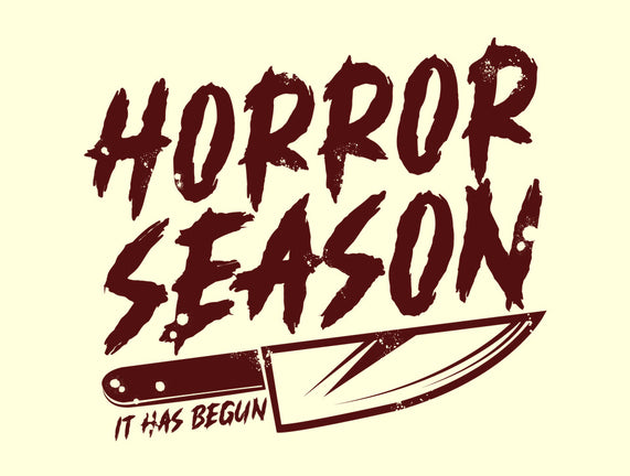 Horror Season