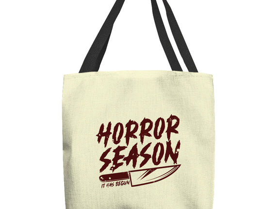 Horror Season