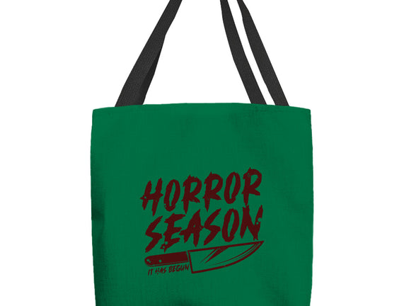 Horror Season