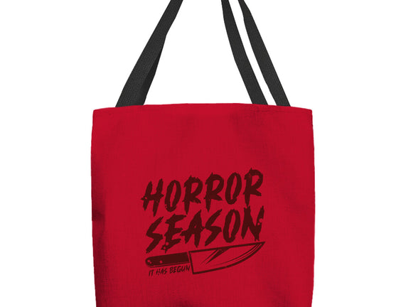 Horror Season
