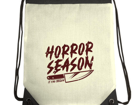 Horror Season