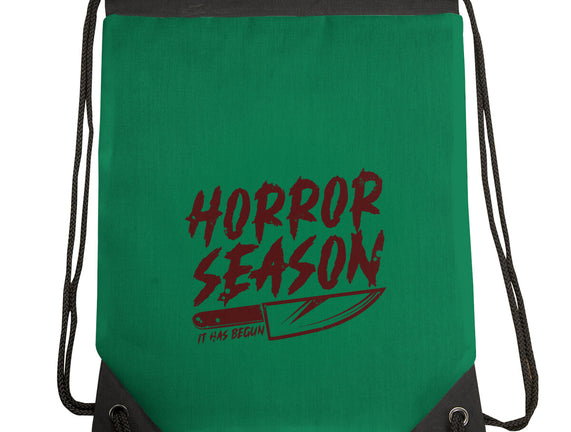Horror Season