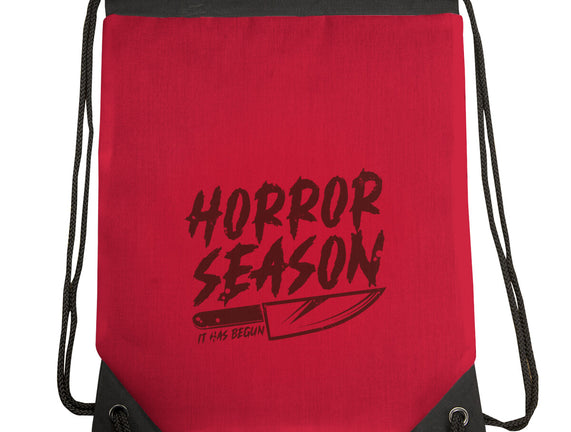 Horror Season