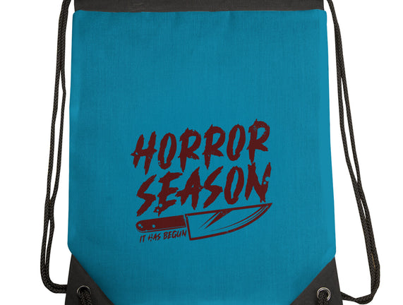 Horror Season