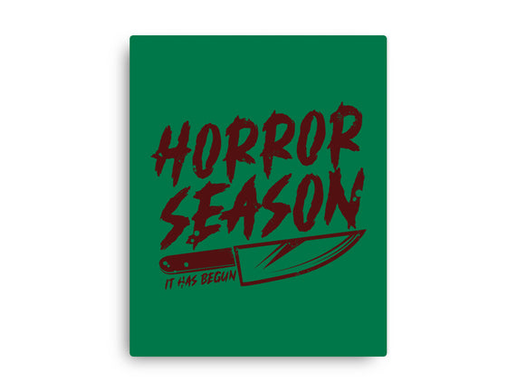 Horror Season