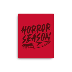 Horror Season