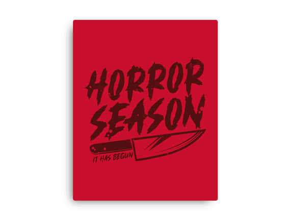 Horror Season