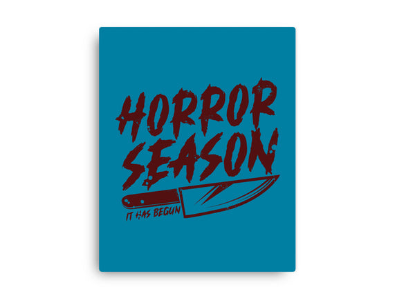Horror Season