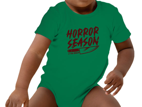 Horror Season
