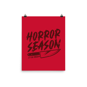 Horror Season