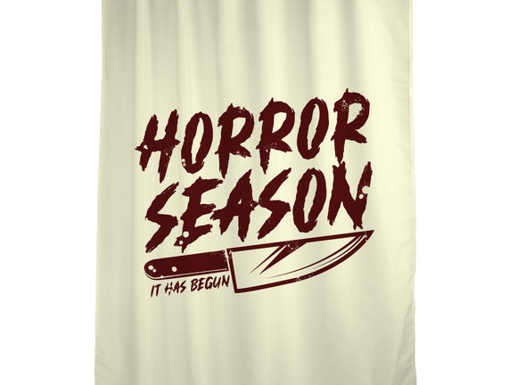 Horror Season
