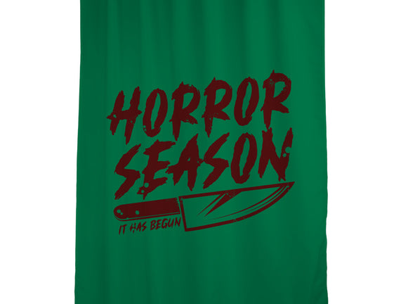 Horror Season
