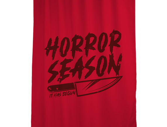 Horror Season