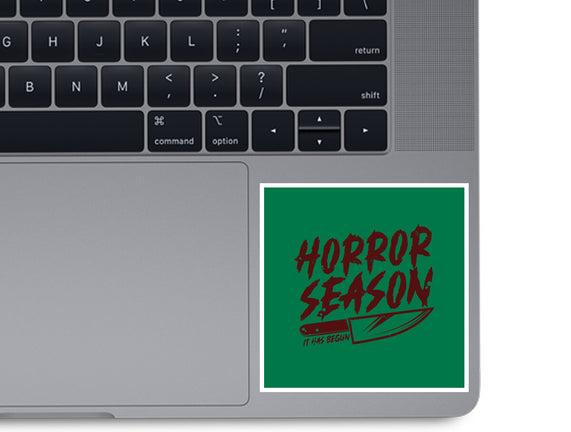 Horror Season