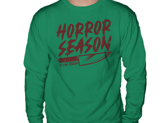 Horror Season