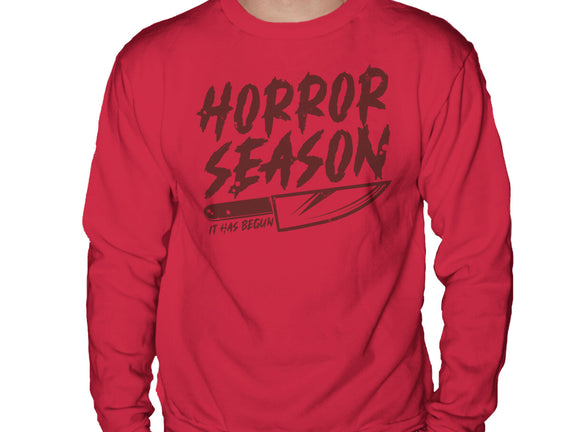 Horror Season