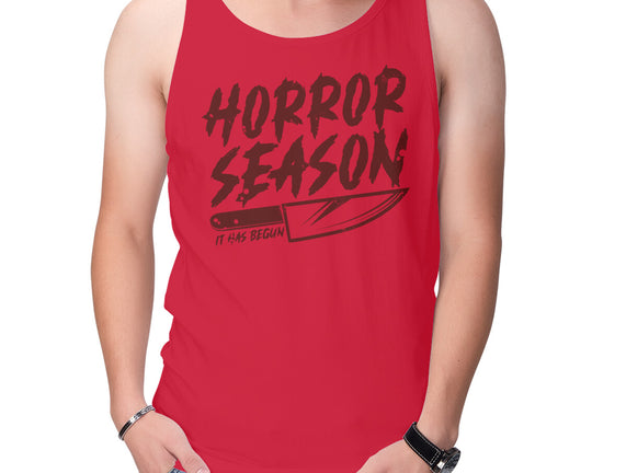 Horror Season