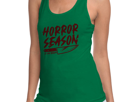 Horror Season
