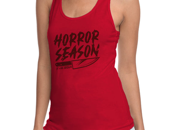 Horror Season