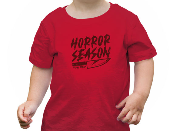 Horror Season