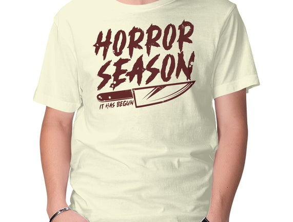 Horror Season