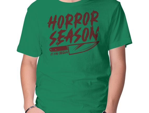 Horror Season