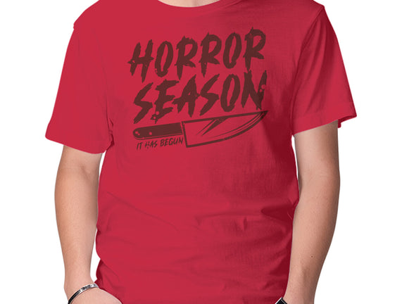 Horror Season