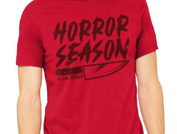 Horror Season