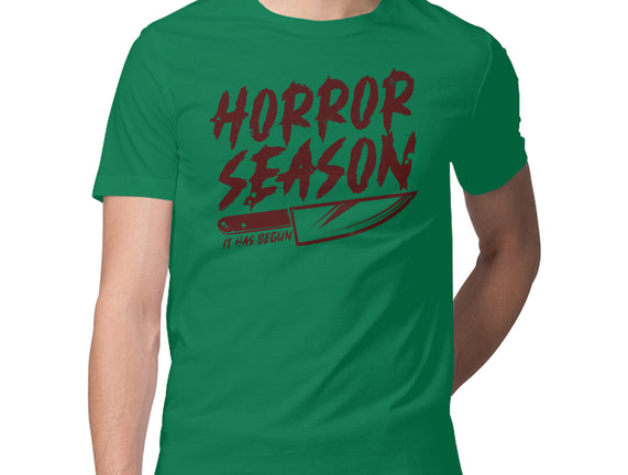 Horror Season