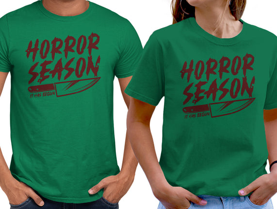 Horror Season