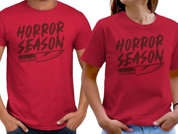 Horror Season