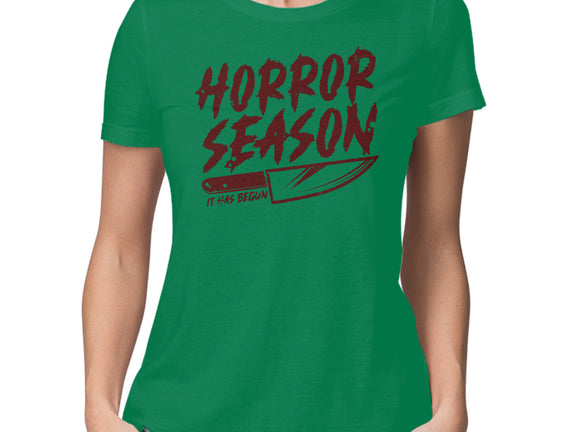 Horror Season