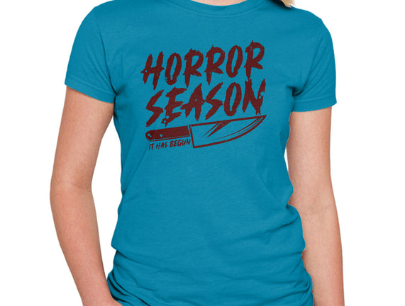 Horror Season
