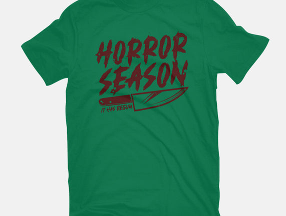 Horror Season