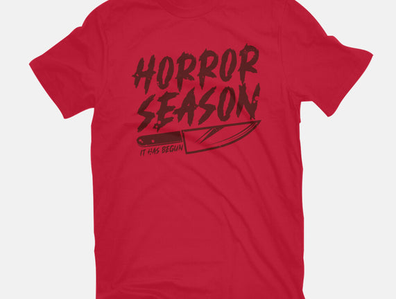 Horror Season
