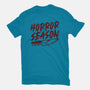 Horror Season-Womens-Basic-Tee-piercek26