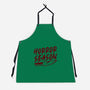 Horror Season-Unisex-Kitchen-Apron-piercek26