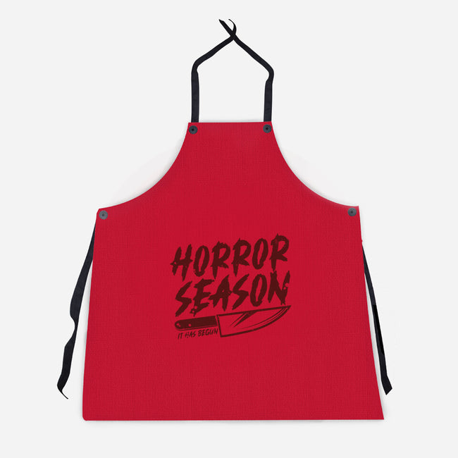 Horror Season-Unisex-Kitchen-Apron-piercek26